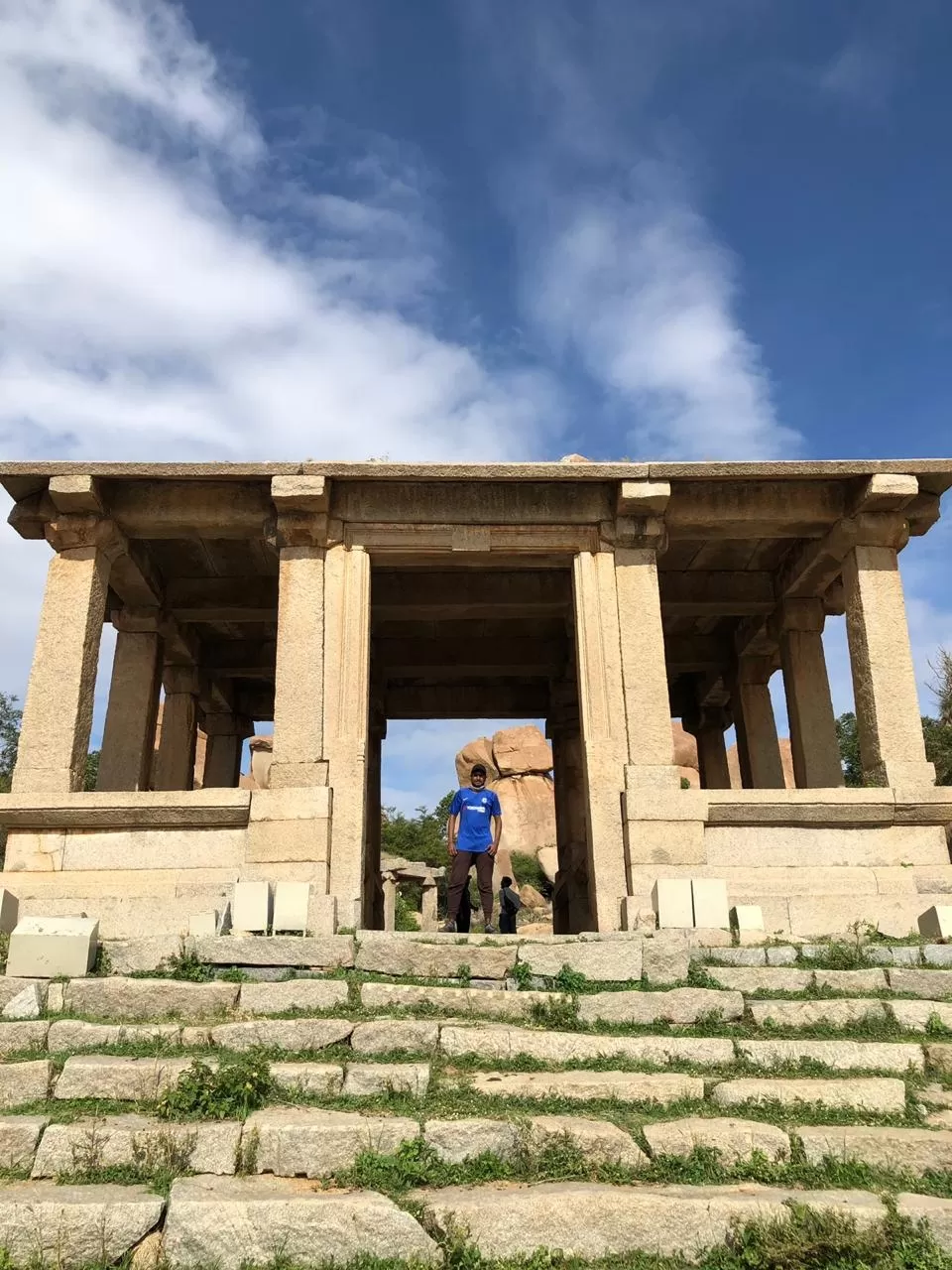 Photo of Hampi By Akshar Yadav