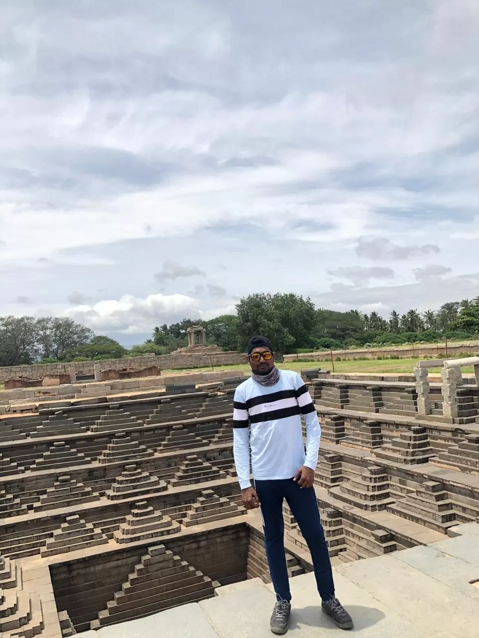 Photo of Hampi By Akshar Yadav