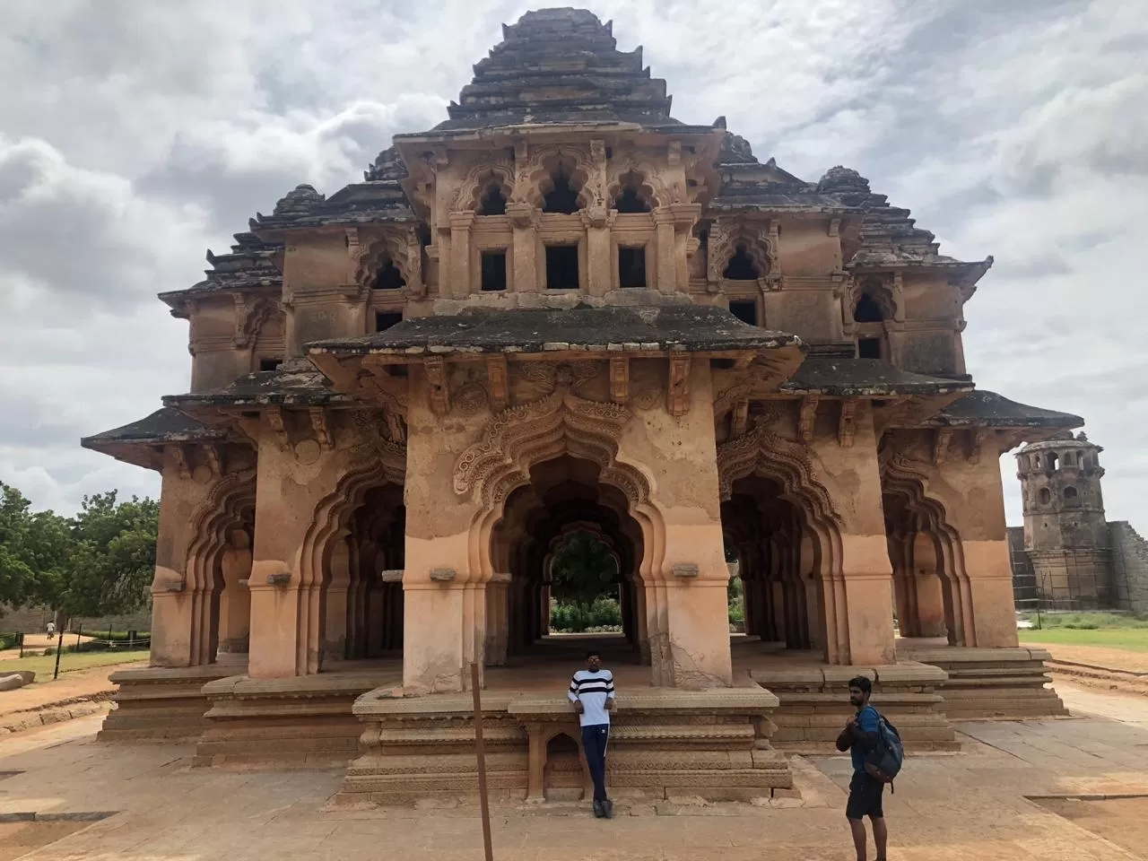 Photo of Hampi By Akshar Yadav