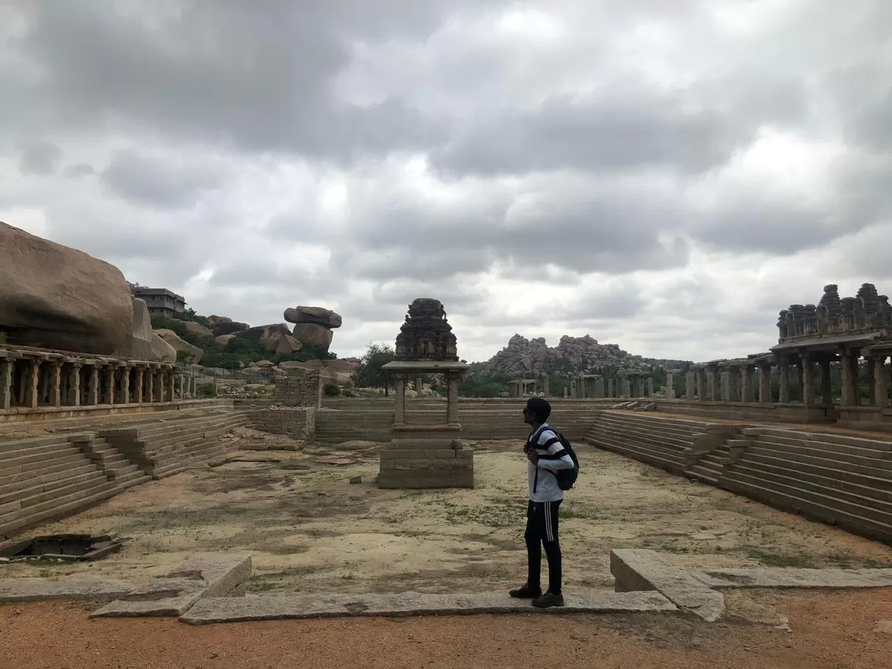Photo of Hampi By Akshar Yadav