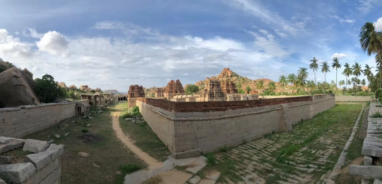 Photo of Hampi By Akshar Yadav