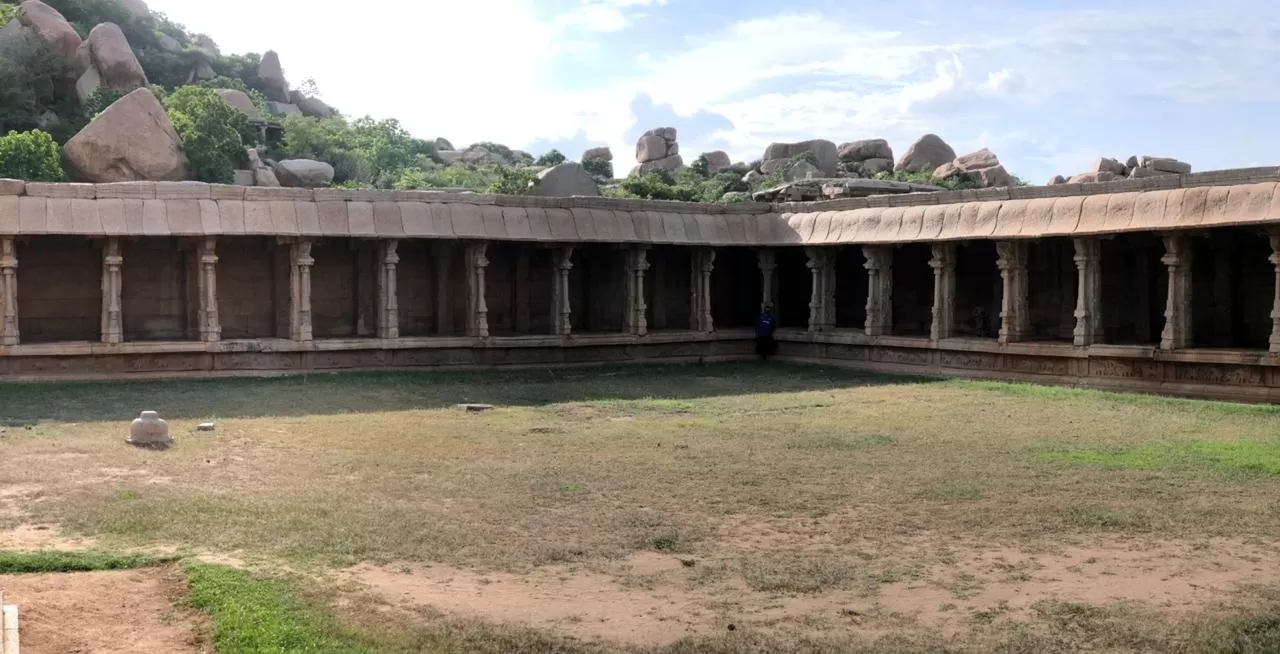 Photo of Hampi By Akshar Yadav