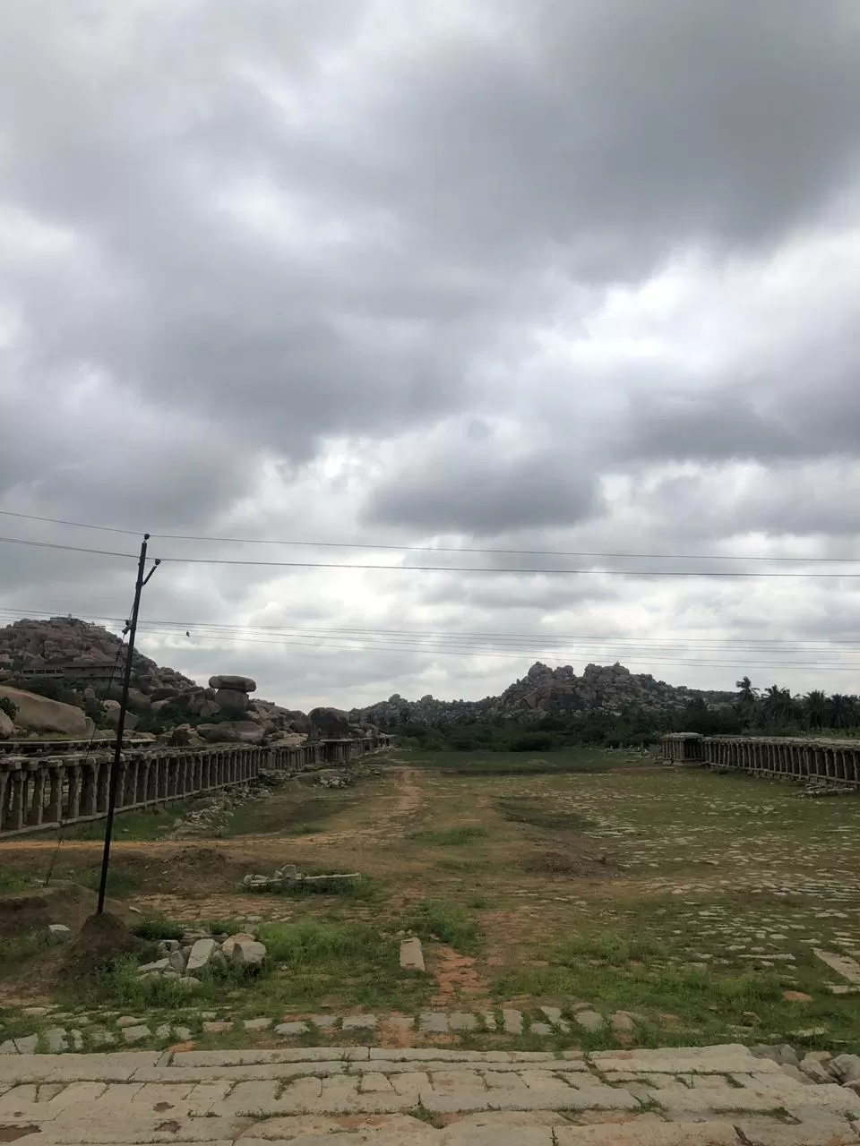 Photo of Hampi By Akshar Yadav