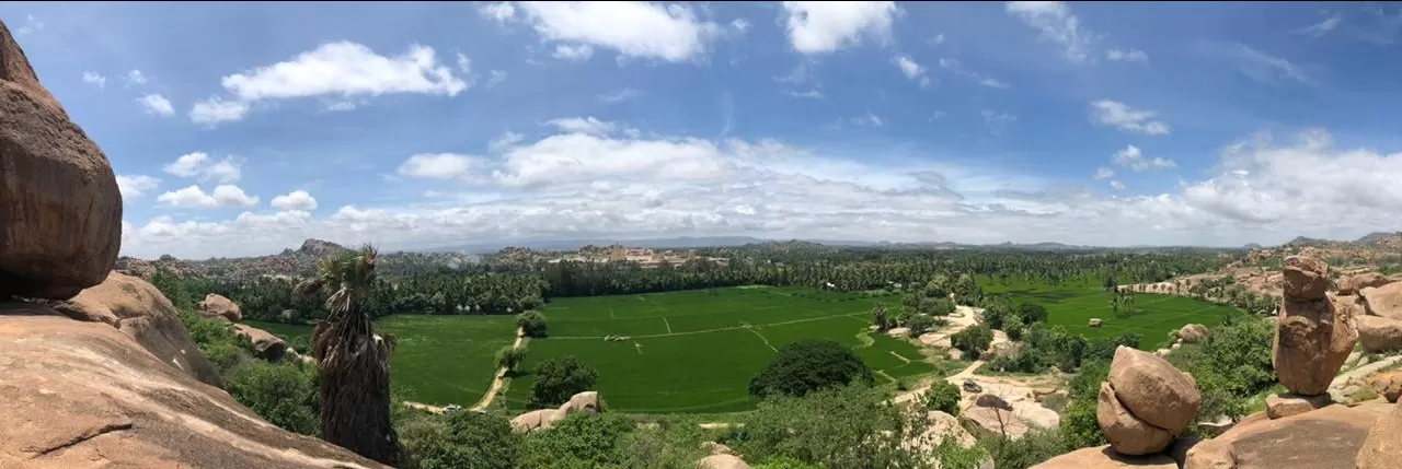 Photo of Hampi By Akshar Yadav