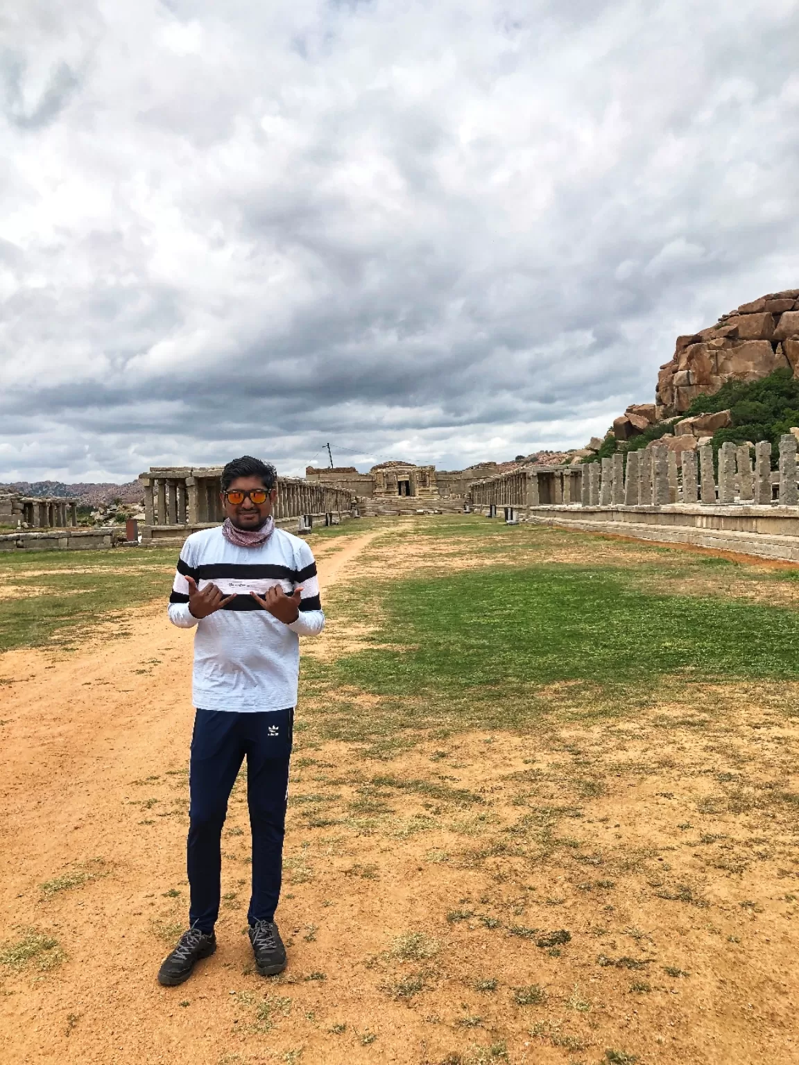 Photo of Hampi By Akshar Yadav