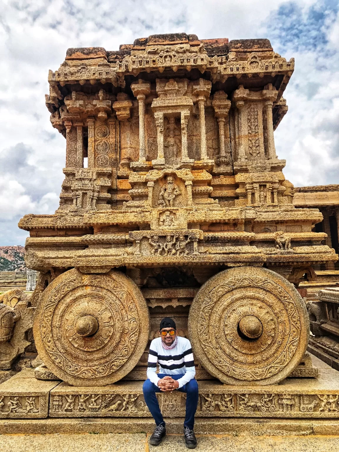 Photo of Hampi By Akshar Yadav