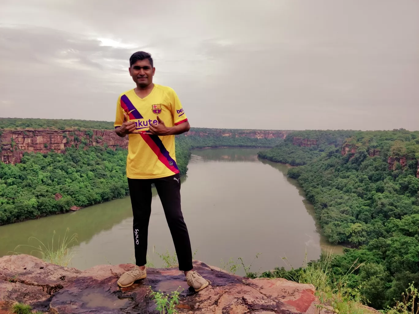 Photo of Kota By Akshar Yadav
