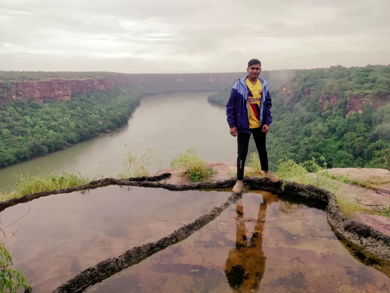 Photo of Kota By Akshar Yadav