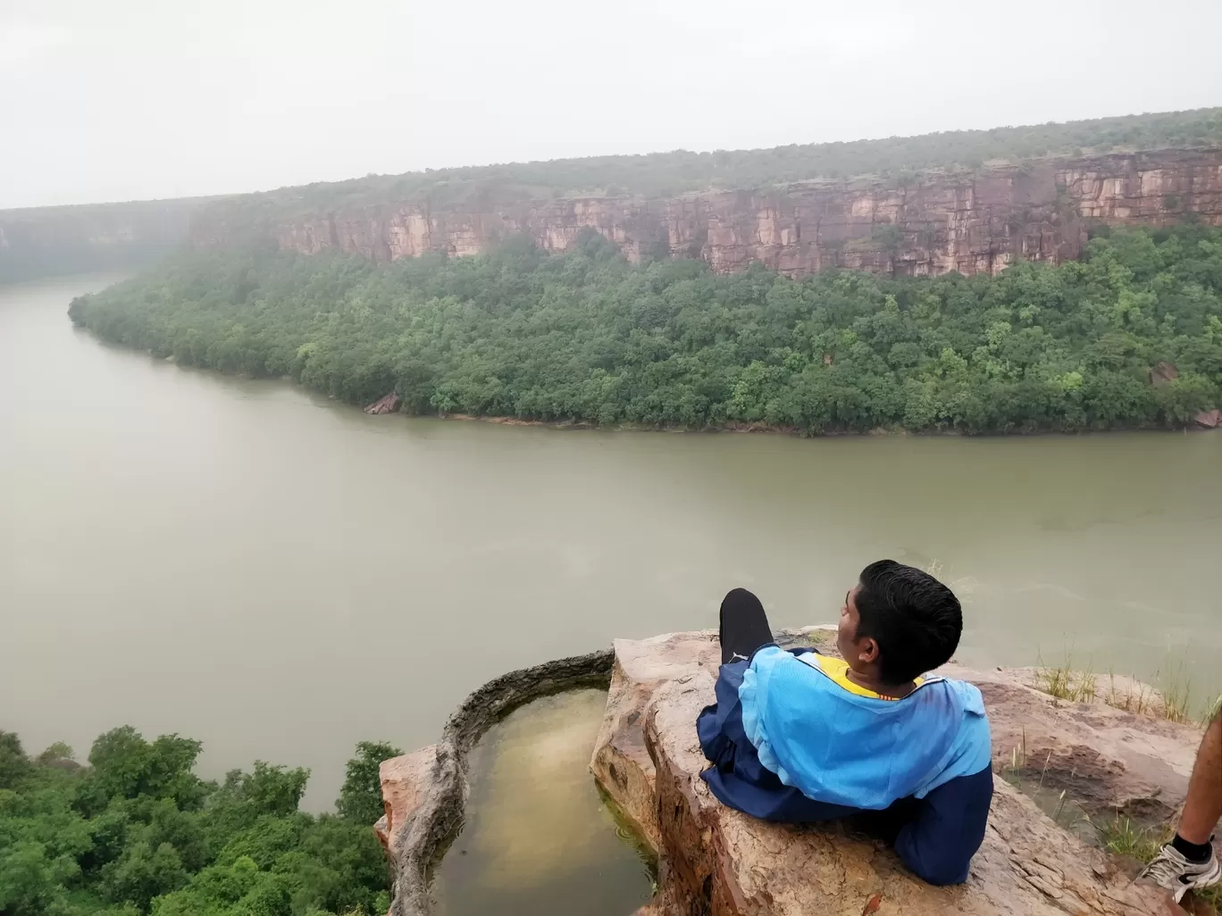 Photo of Kota By Akshar Yadav