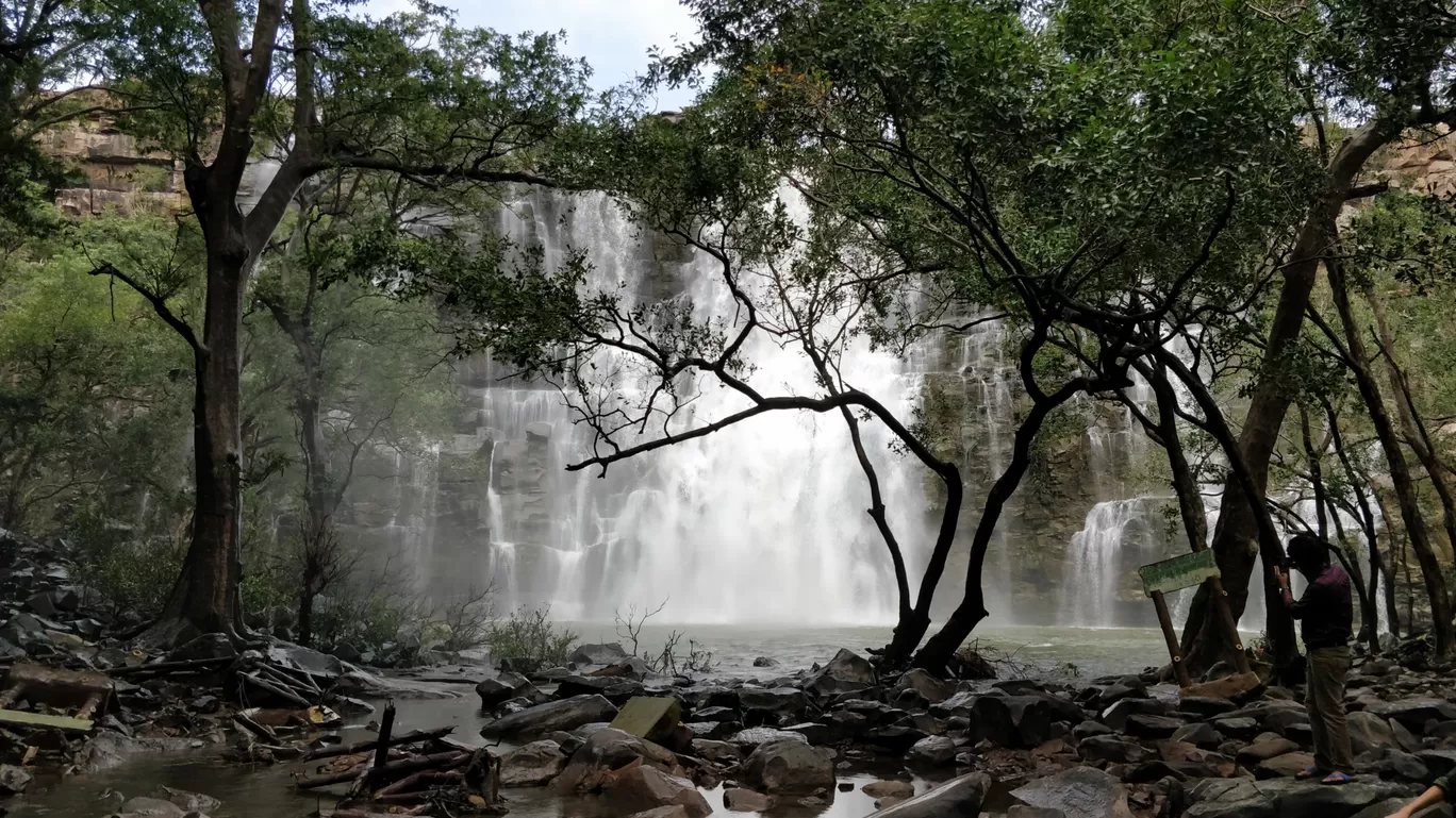 Photo of Kota By Akshar Yadav