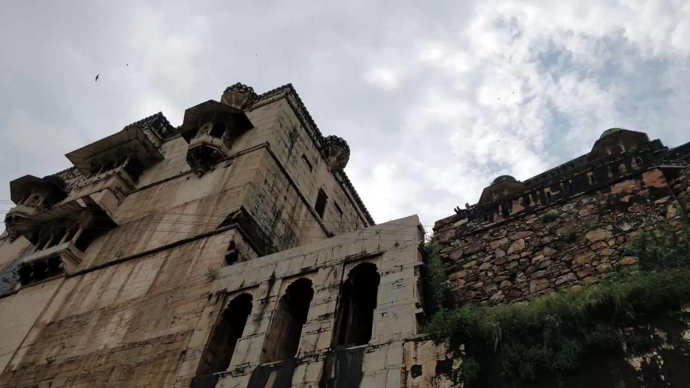 Photo of Bundi By Akshar Yadav