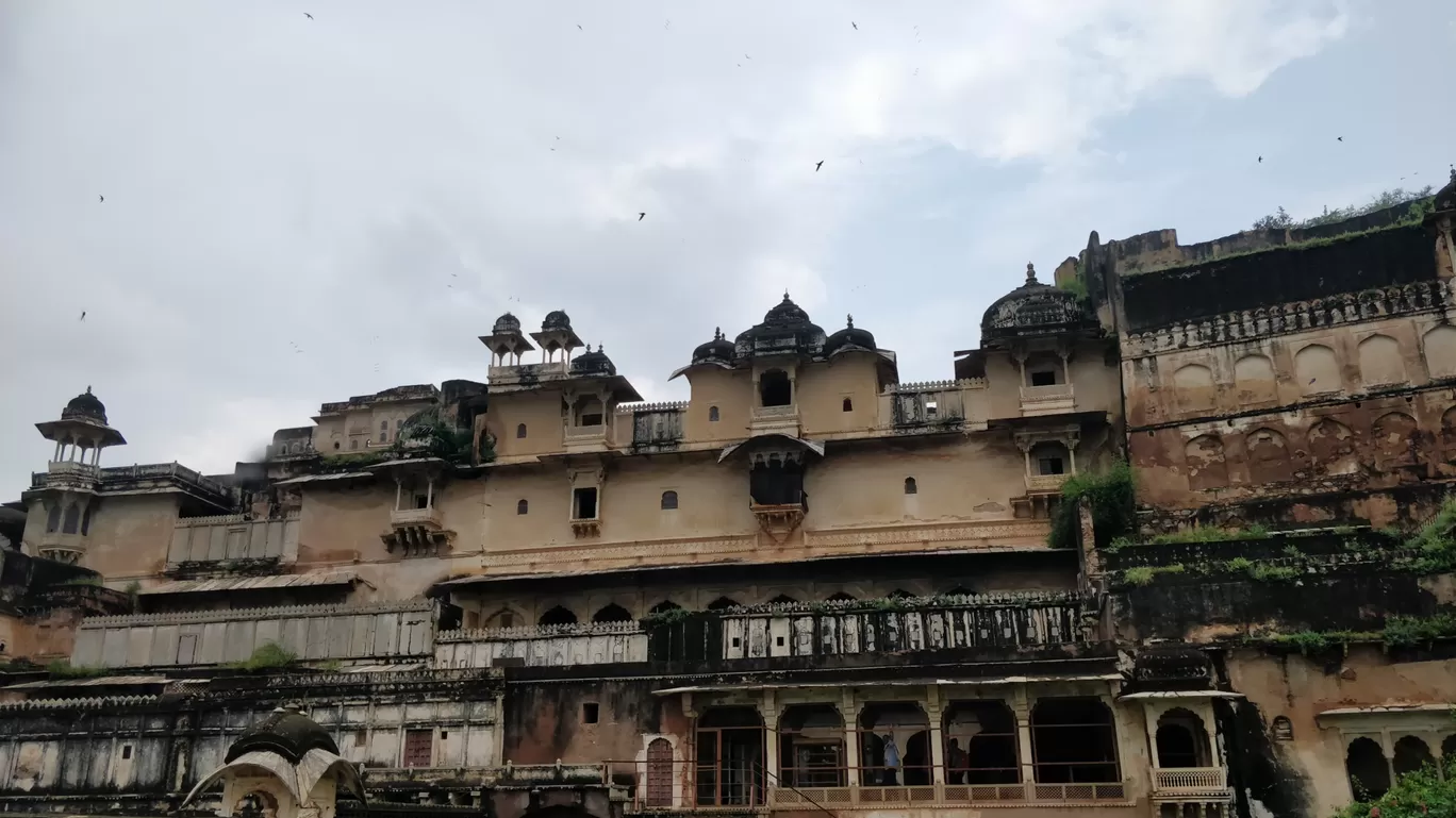 Photo of Bundi By Akshar Yadav