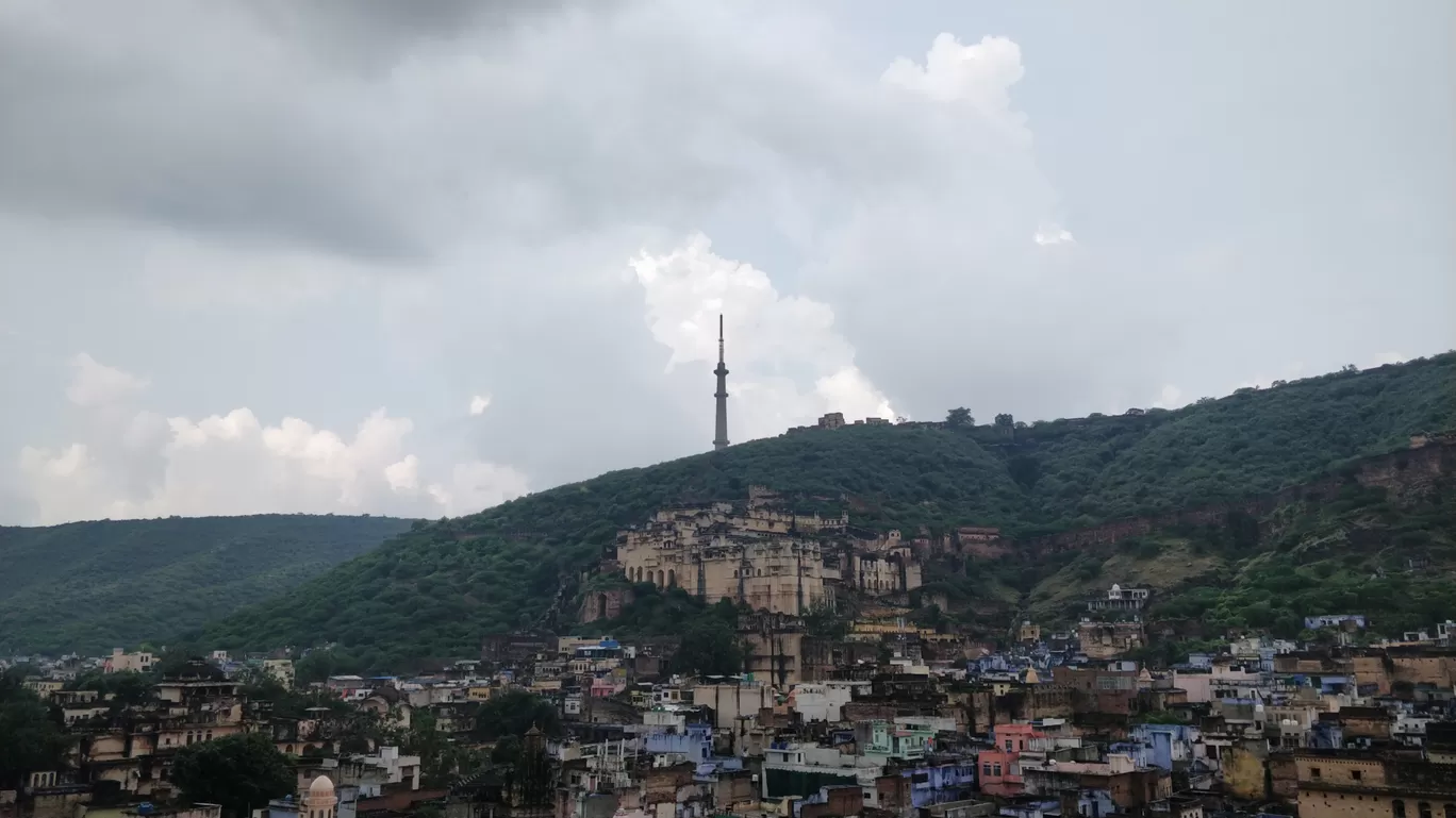 Photo of Bundi By Akshar Yadav