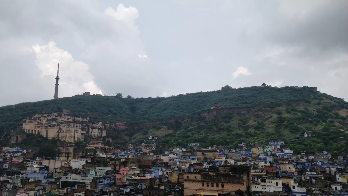 Photo of Bundi By Akshar Yadav