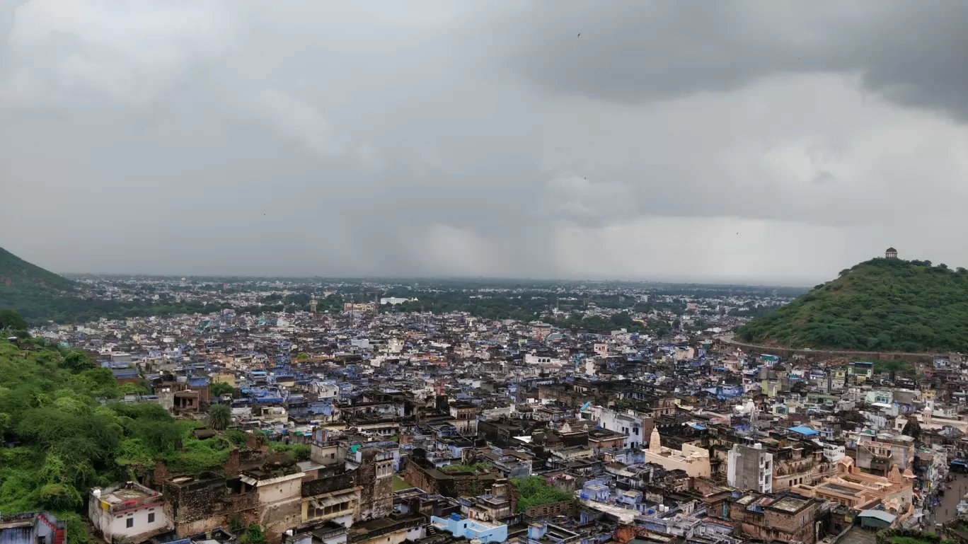 Photo of Bundi By Akshar Yadav