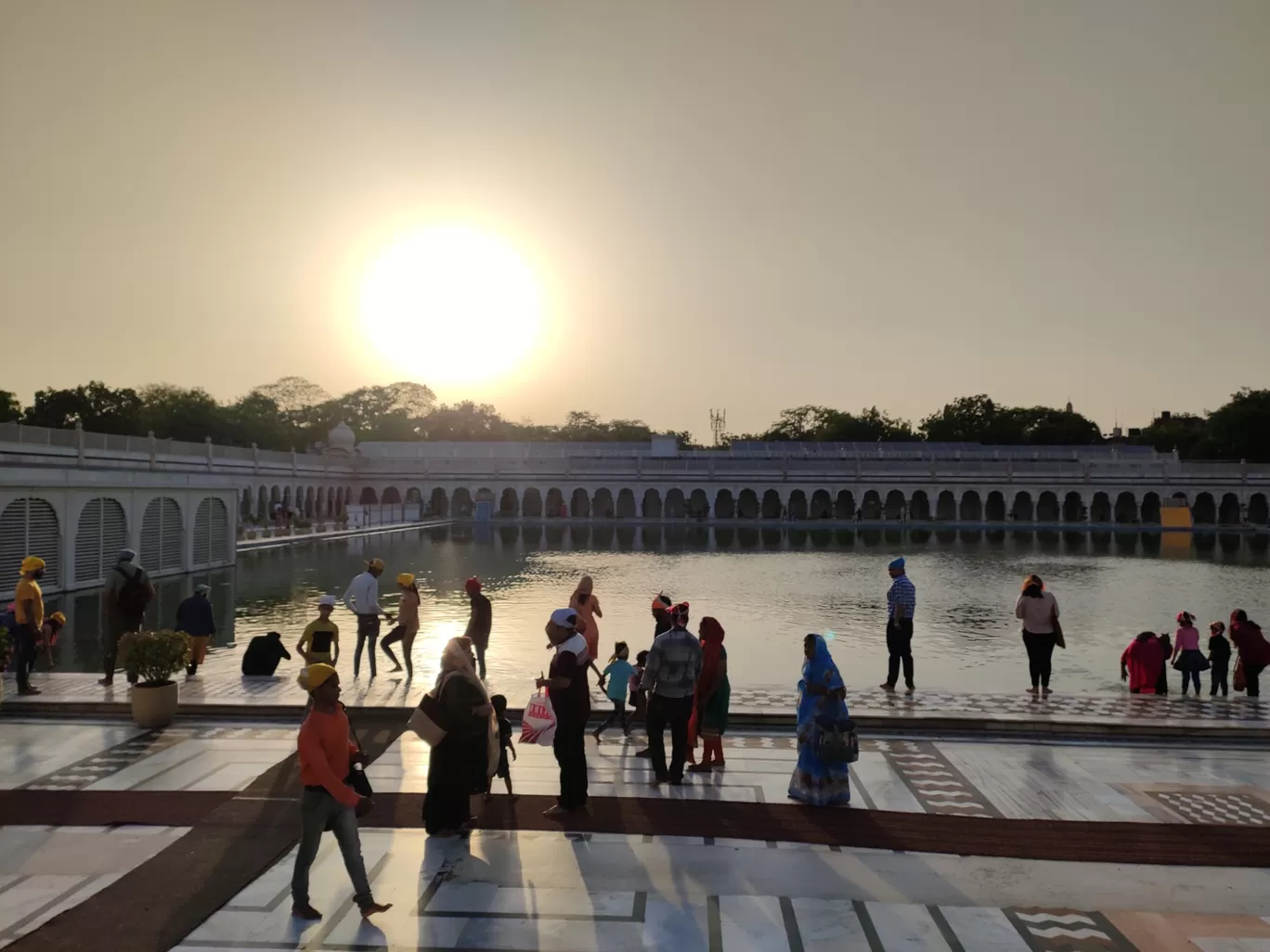 Photo of Bangla Sahib Gurdwara By Amitabh Sapiens