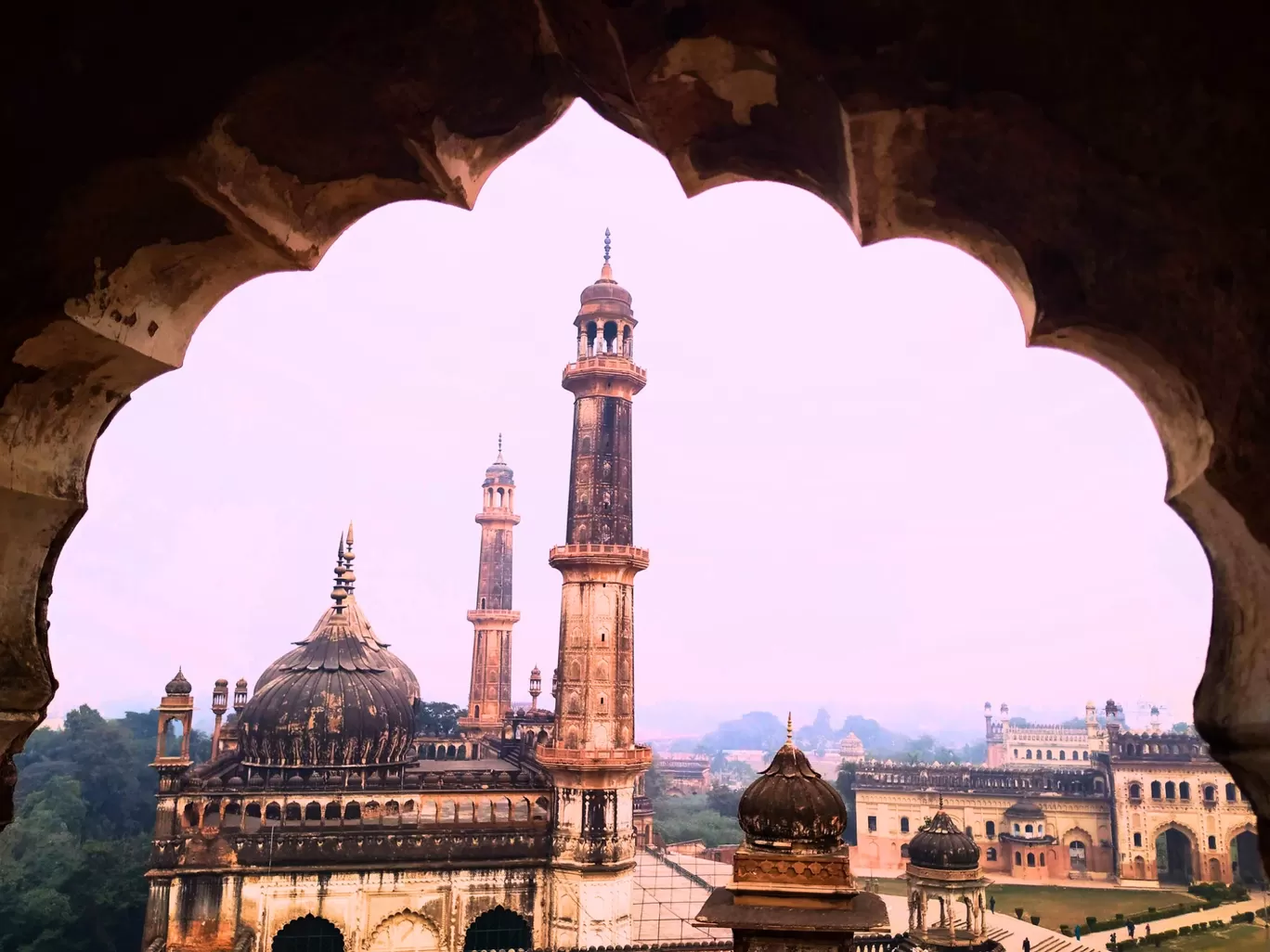 Photo of Lucknow By Mohit Joshi