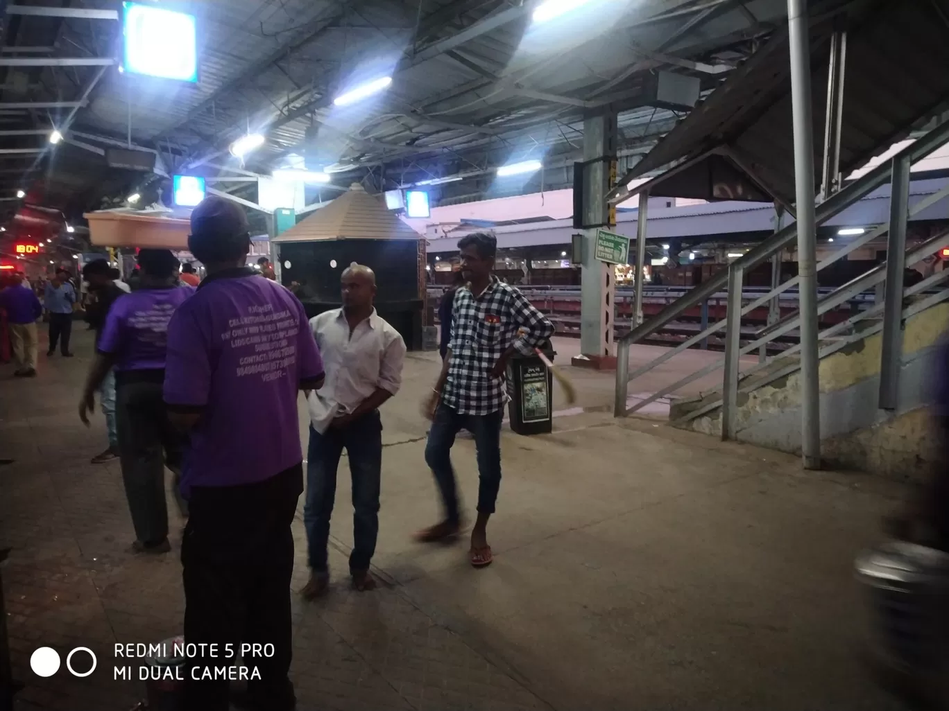 Photo of Guntakal Railway Station By DATHU REDDY