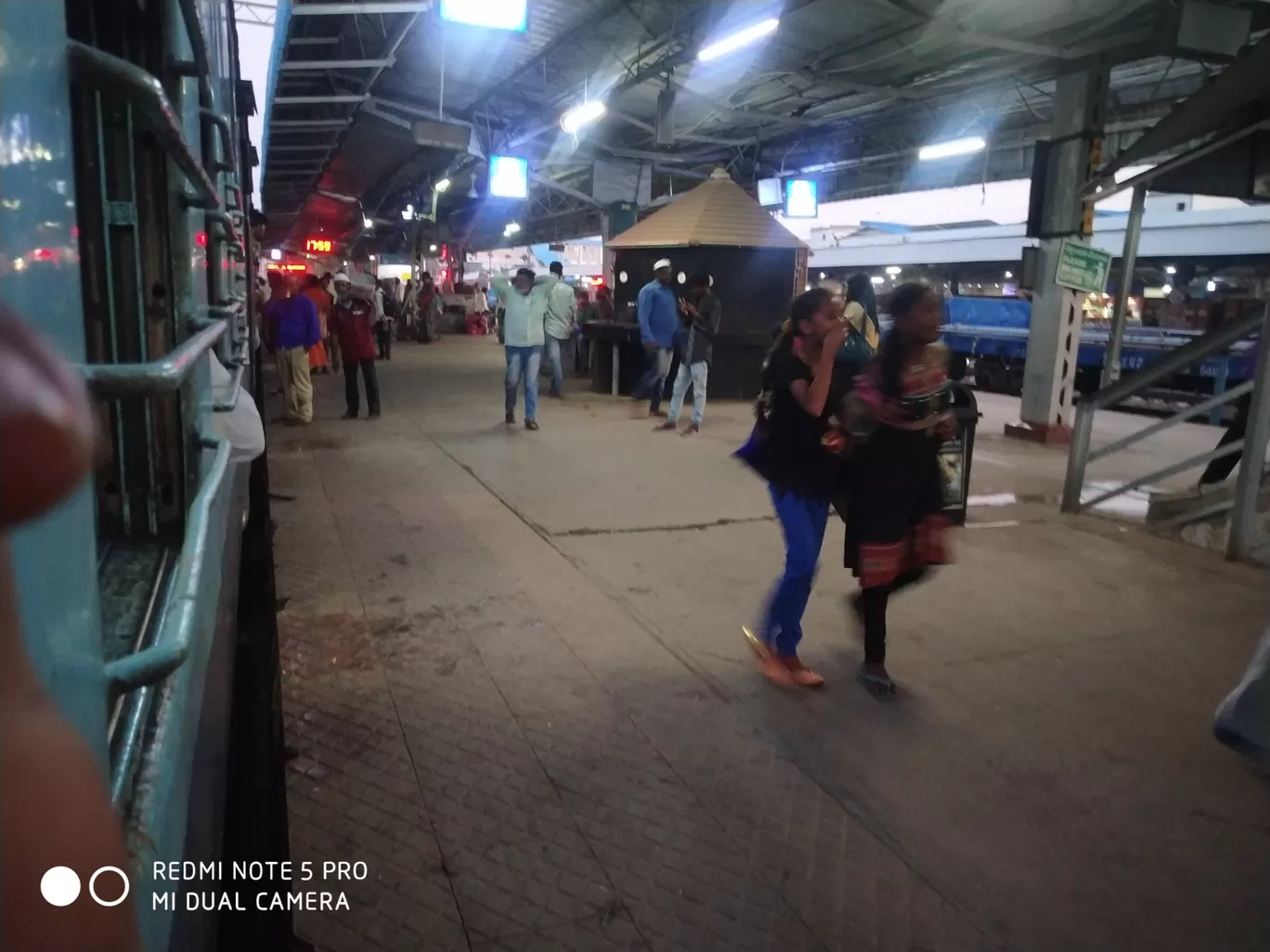 Photo of Guntakal Railway Station By DATHU REDDY