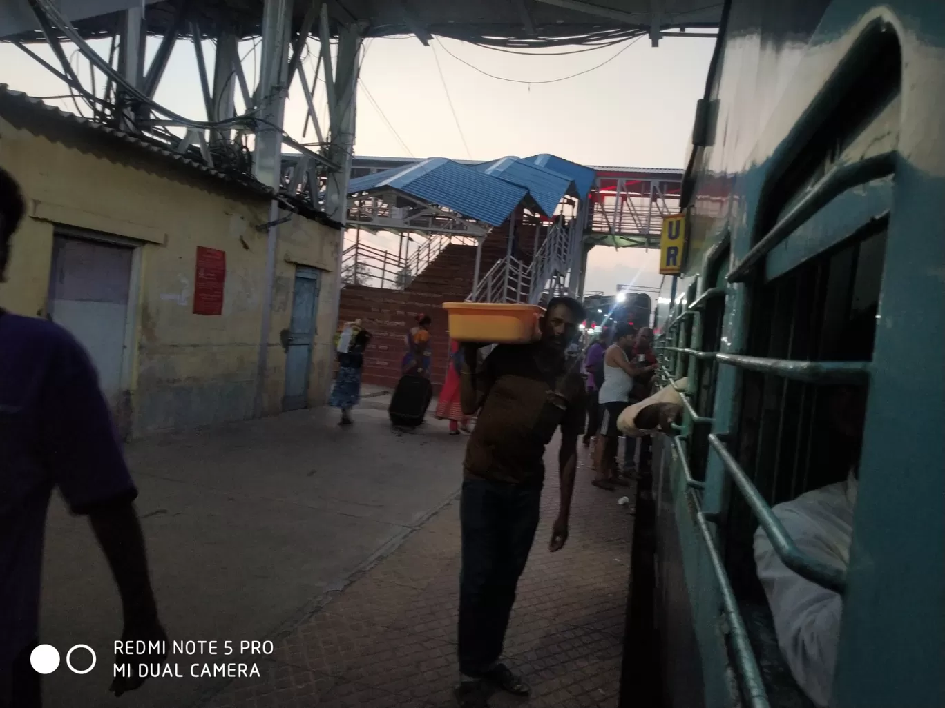 Photo of Guntakal Railway Station By DATHU REDDY