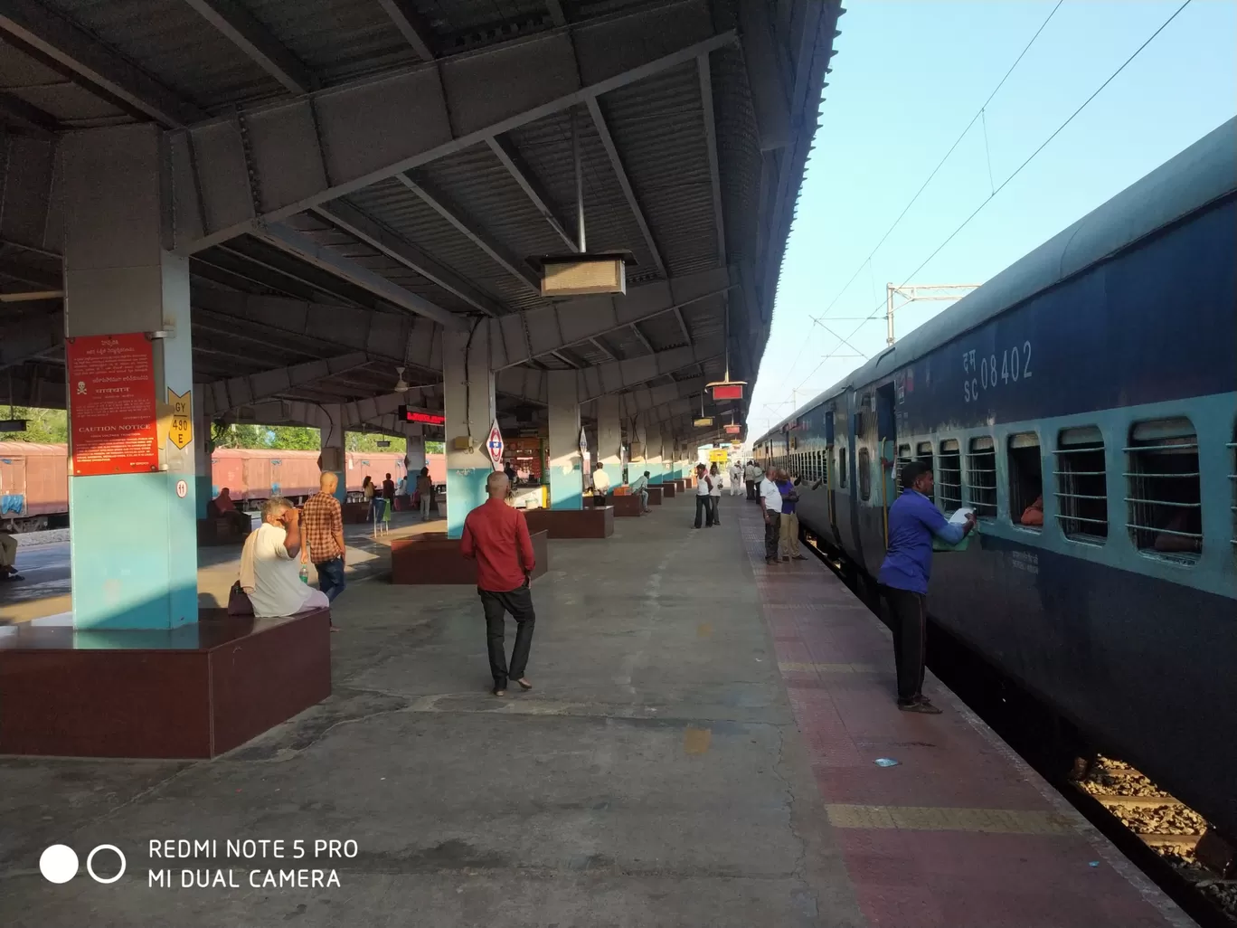 Photo of Gooty Railway Institute By DATHU REDDY