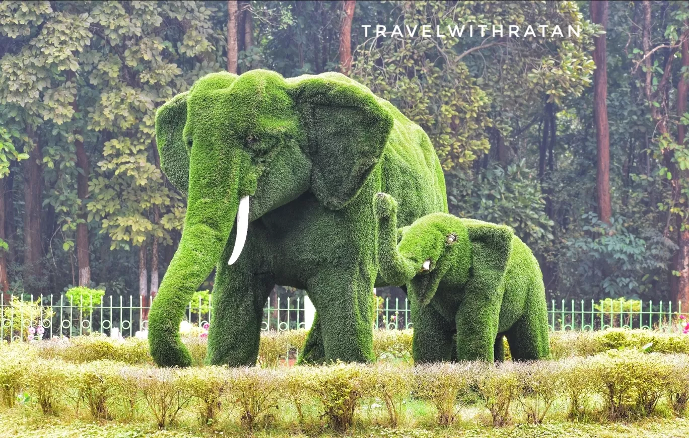 Photo of Bhagwan Birsa Biological Park By Travelwithratan