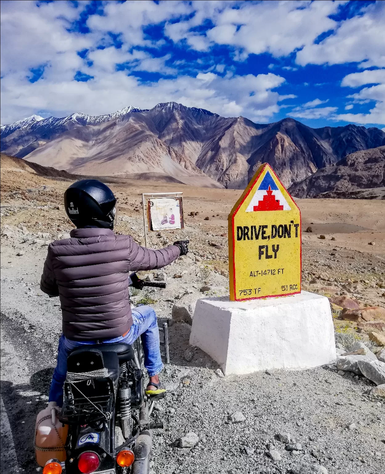 Photo of Leh By Avinash Chowdary