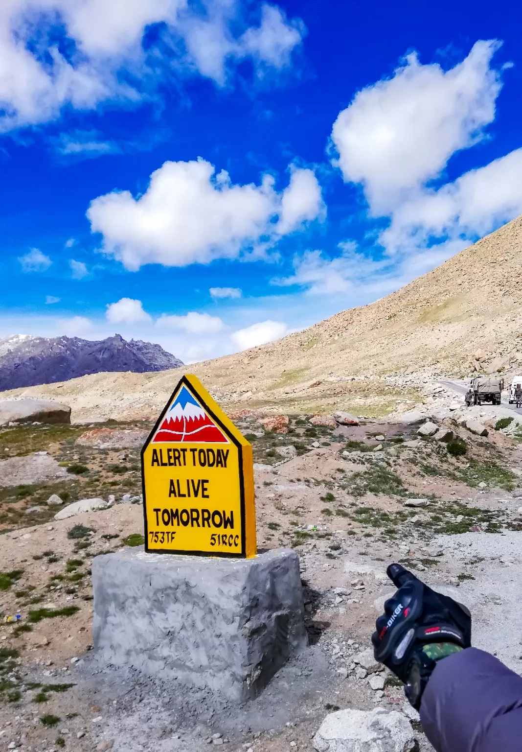 Photo of Leh By Avinash Chowdary