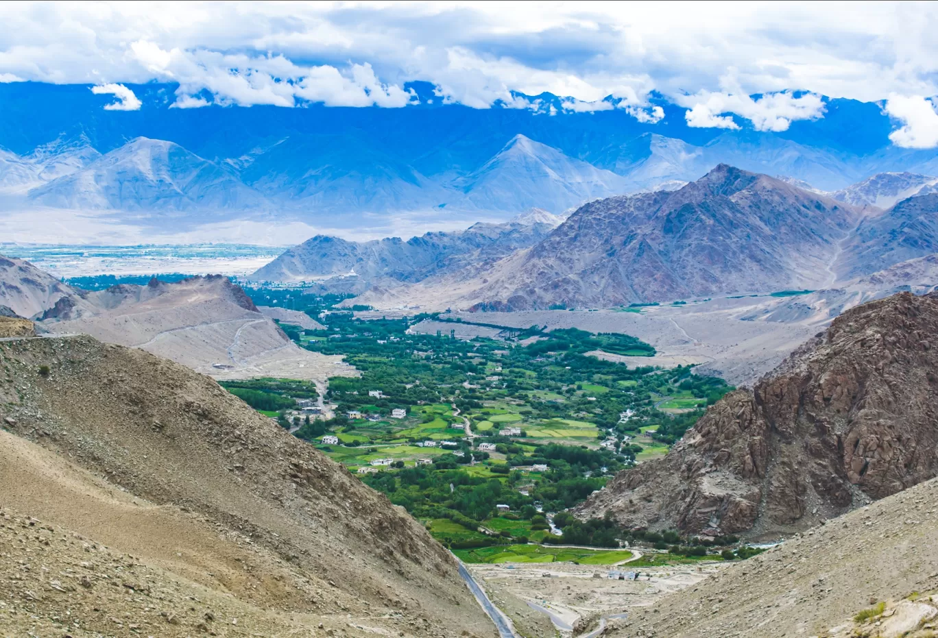 Photo of Pangong Lake By Avinash Chowdary