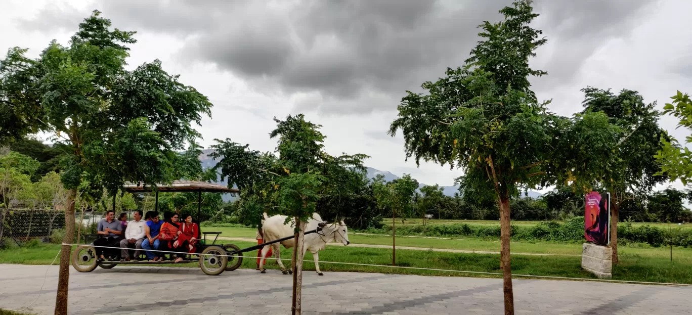 Photo of Isha Yoga Center By Shiju Mohan