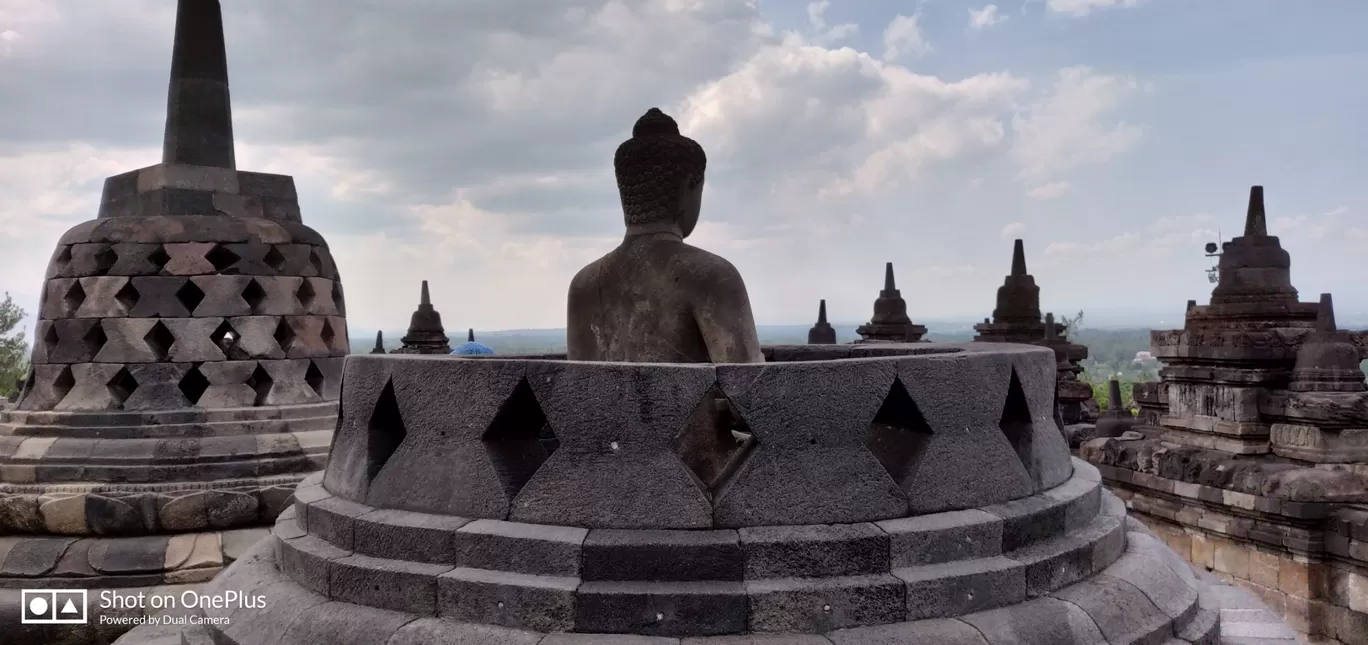Photo of Borobudur Temple By Kajol Agarwal