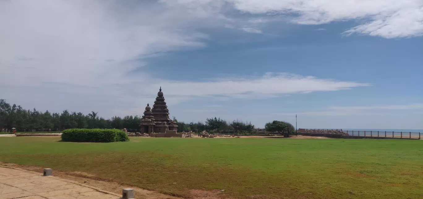 Photo of Mahabalipuram By Kajol Agarwal