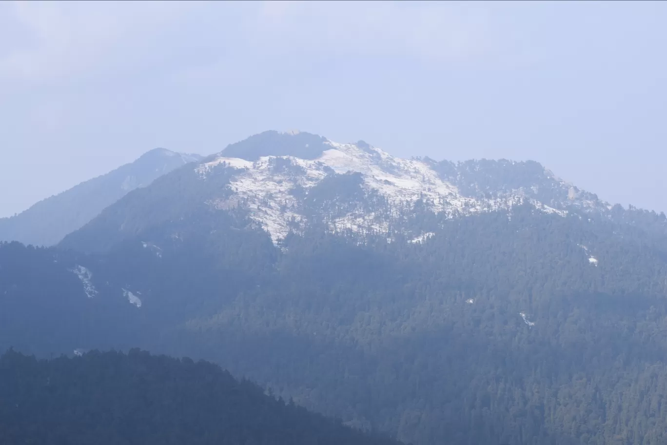 Photo of Churdhar Mahadev Temple By Abbie Singh
