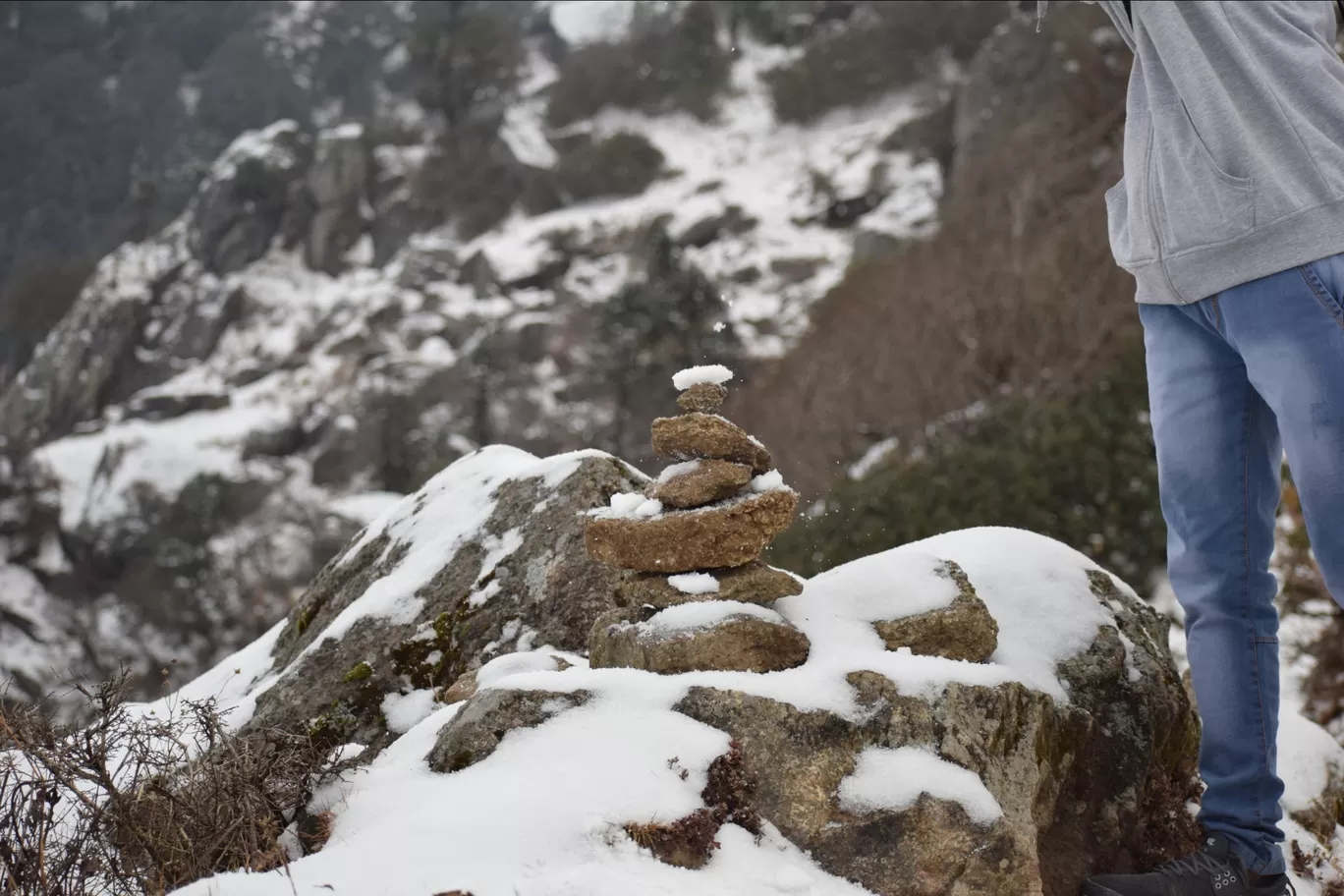 Photo of Churdhar Mahadev Temple By Abbie Singh