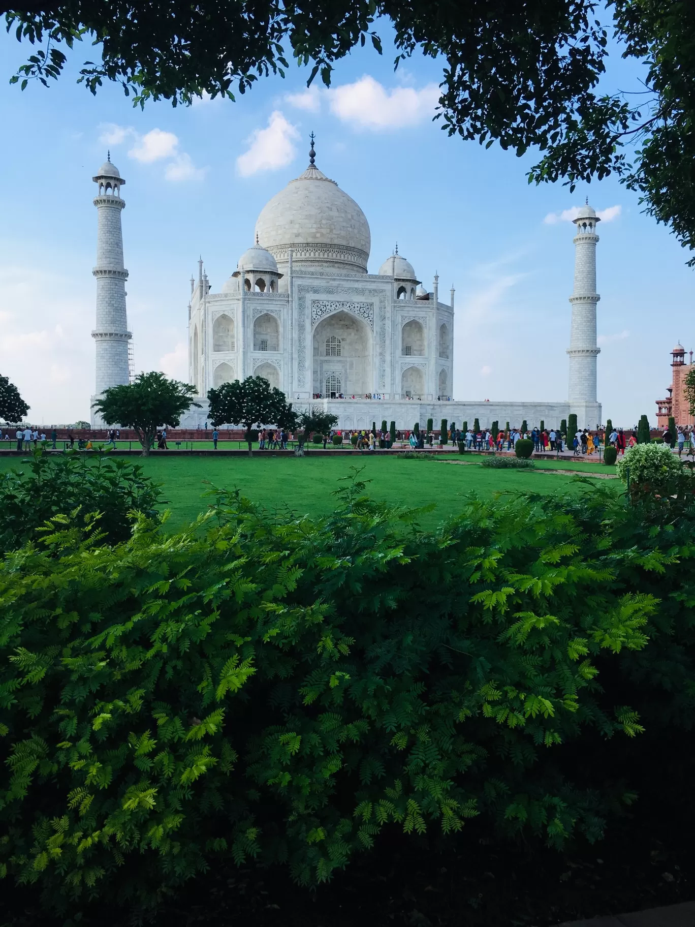 Photo of Agra By Deeps Ptr