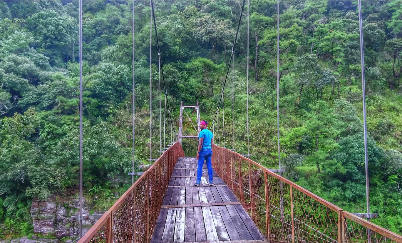 Photo of Mawphlang David Scott Trail By Vaishakh Jai