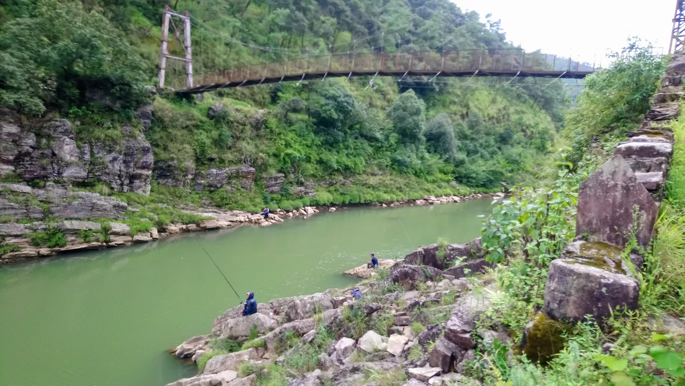 Photo of Mawphlang David Scott Trail By Vaishakh Jai