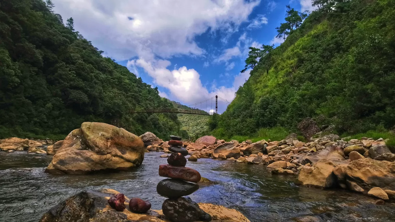 Photo of Mawphlang David Scott Trail By Vaishakh Jai