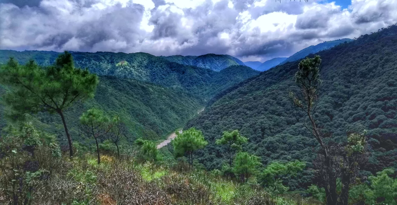 Photo of Mawphlang David Scott Trail By Vaishakh Jai