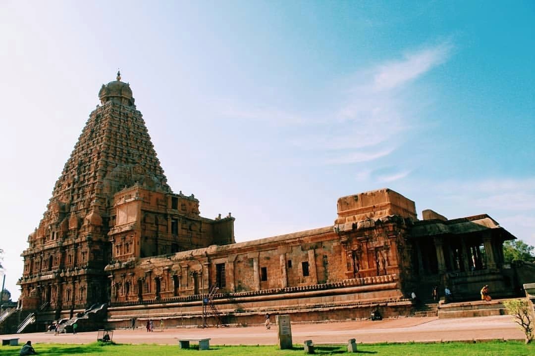 Photo of Brahadeeswarar Temple By Jai balaji ram