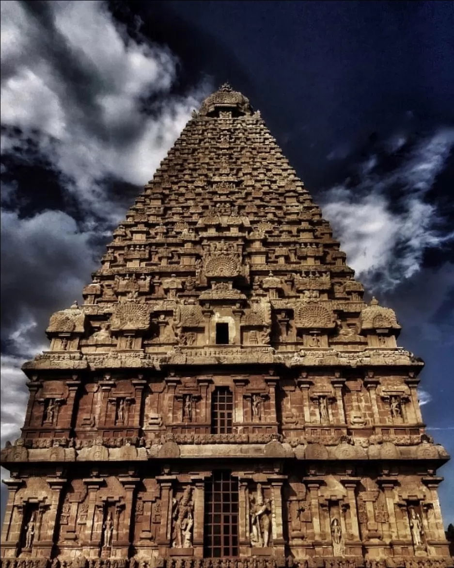 Photo of Brahadeeswarar Temple By Jai balaji ram
