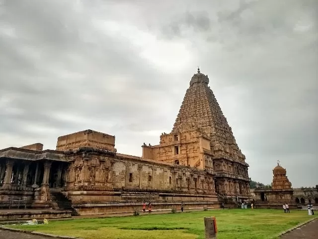 Photo of Brahadeeswarar Temple By Jai balaji ram