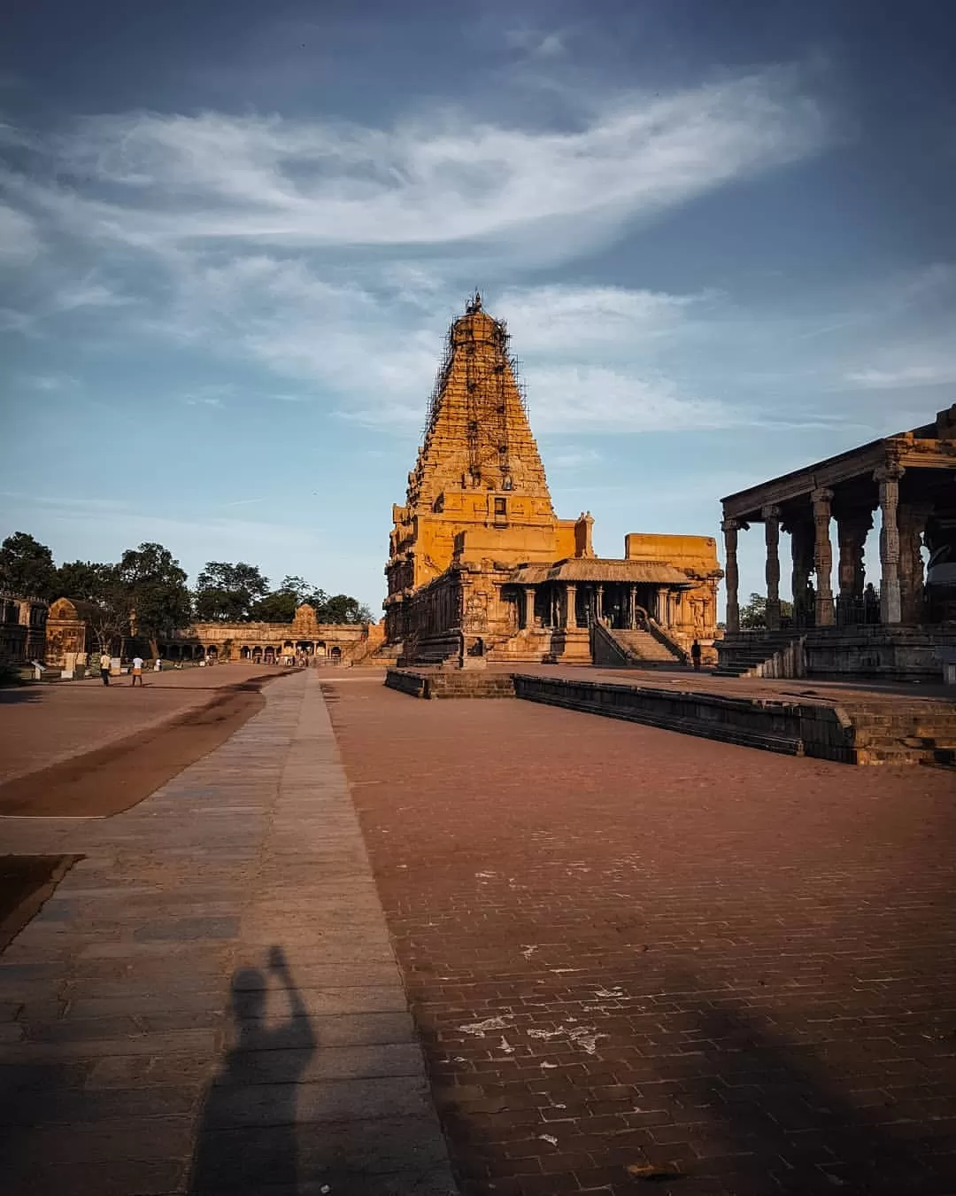 Photo of Brahadeeswarar Temple By Jai balaji ram