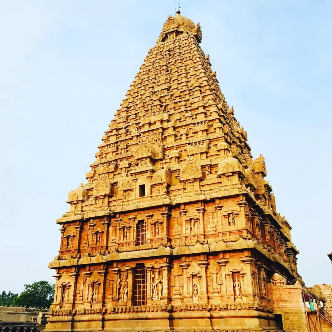 Photo of Brahadeeswarar Temple By Jai balaji ram