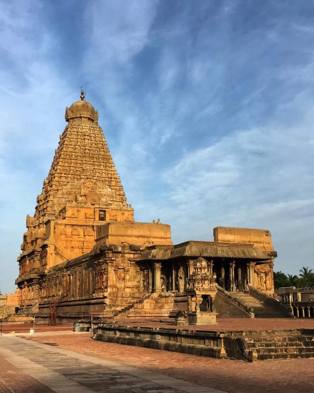 Photo of Brahadeeswarar Temple By Jai balaji ram