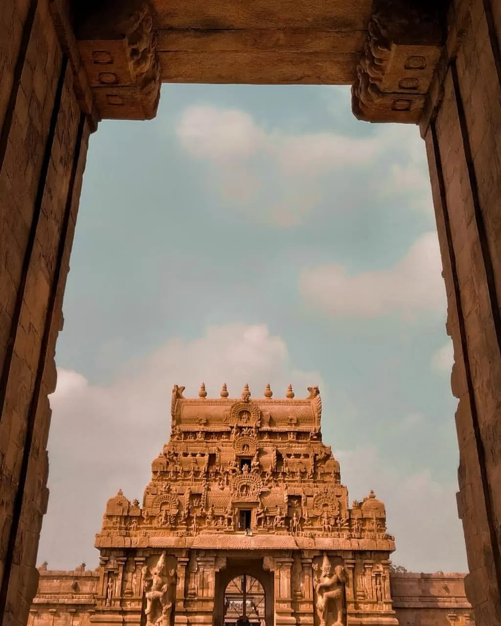 Photo of Brahadeeswarar Temple By Jai balaji ram