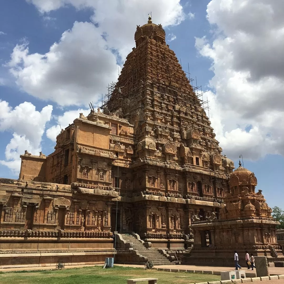 Photo of Brahadeeswarar Temple By Jai balaji ram