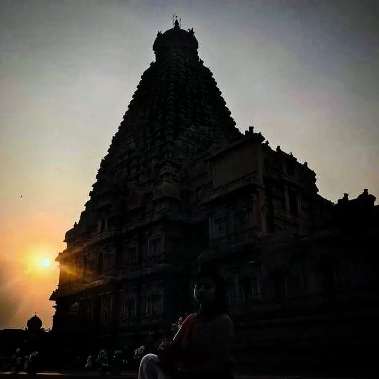 Photo of Brahadeeswarar Temple By Jai balaji ram