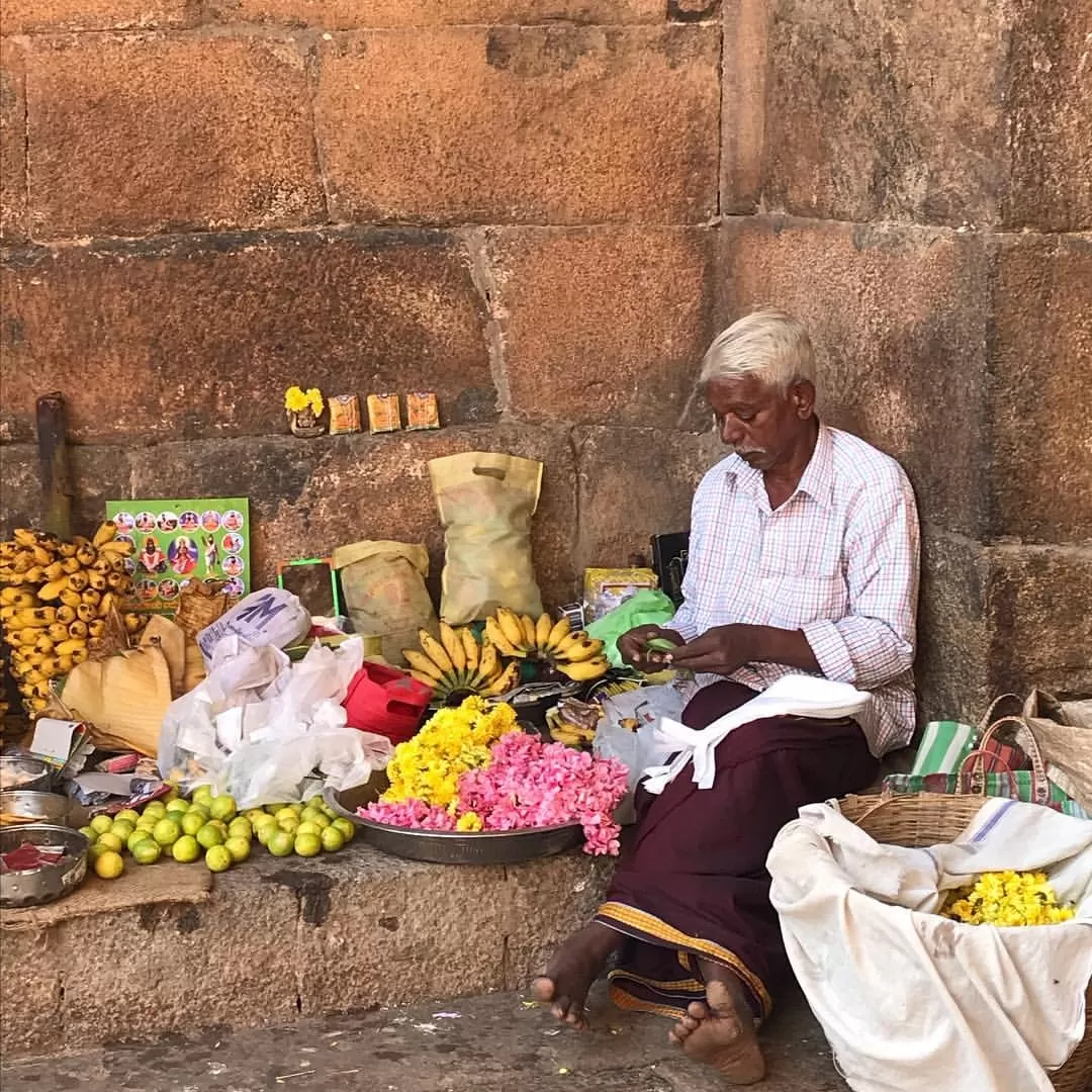 Photo of Brahadeeswarar Temple By Jai balaji ram