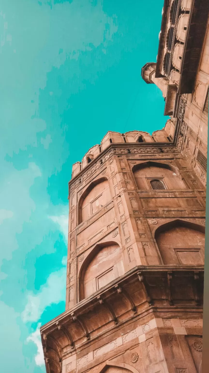 Photo of Red Fort By EKLOVYA RJ